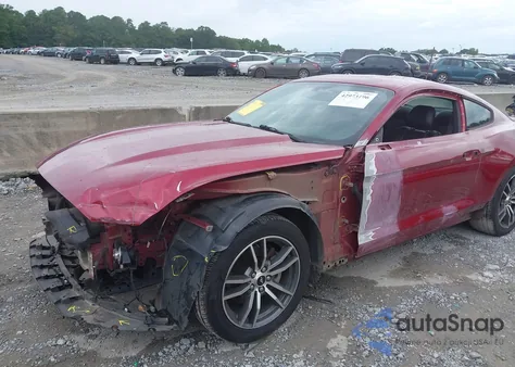 2015 Ford Mustang Ecoboost z USA, uszkodzony, nr VIN 1FA6P8TH3F5411285